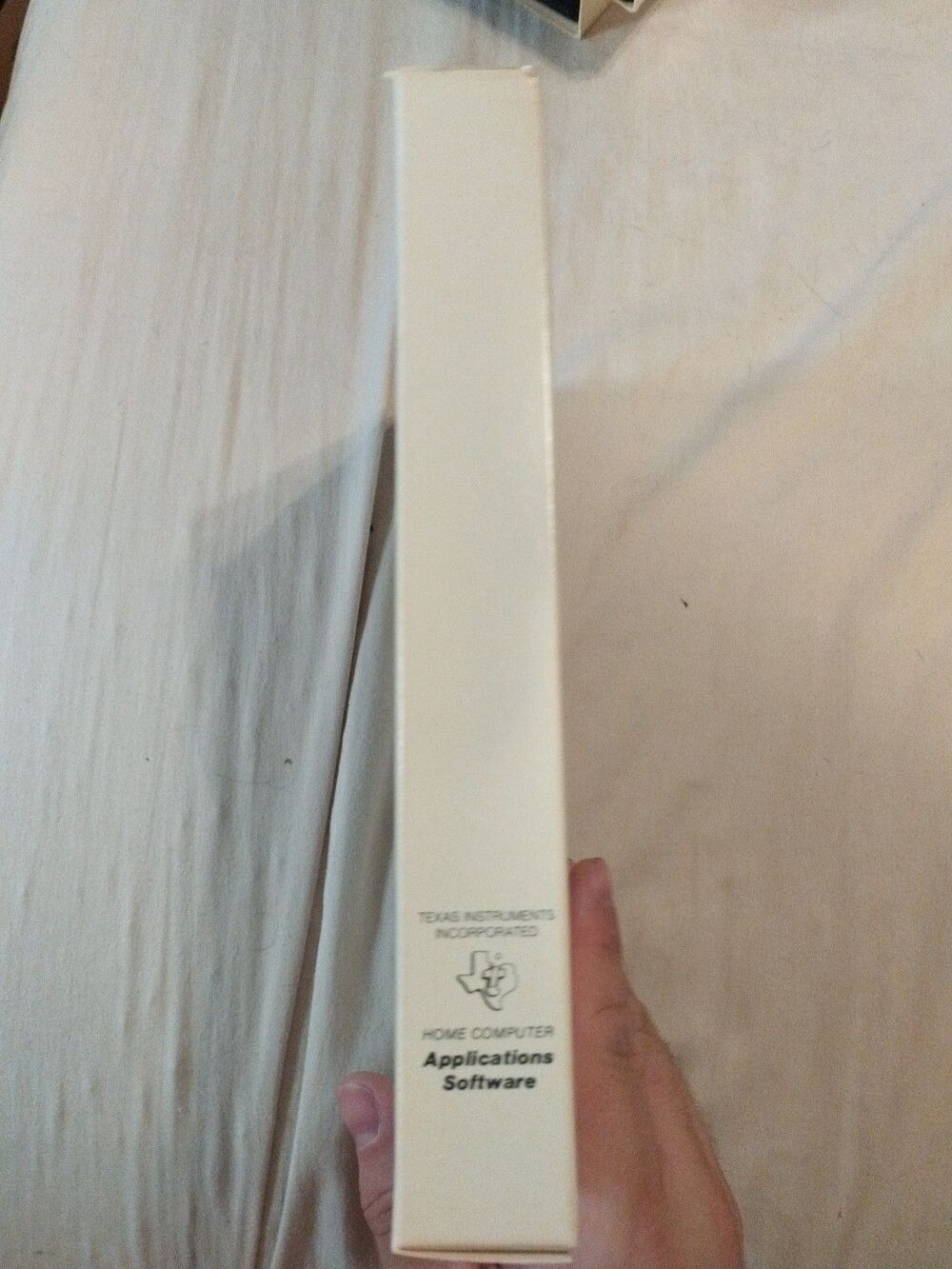 Connect Four for Texas Instruments TI-99/4A - Complete In Box - Tested - Picture 8 of 10